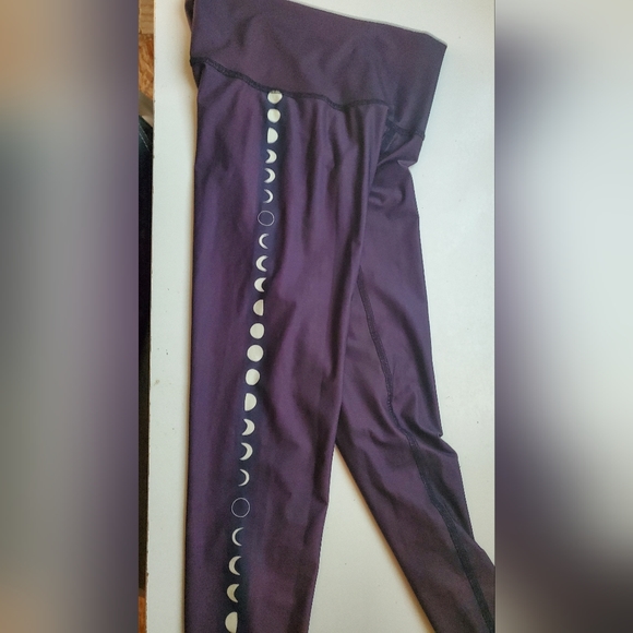 Teeki Moon leggings yoga pants Xs - Picture 2 of 6